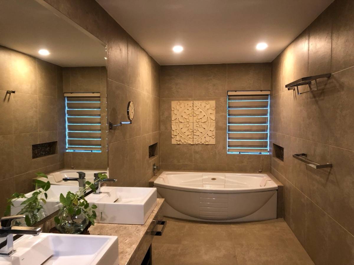 ALQUILO EXCLUSIVA CASA AMOBLADA ESTILO BALI — foto 3
