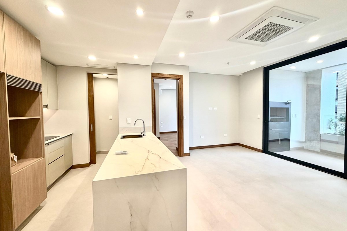 VENDO DEPARTAMENTO DE 2 HABITACIONES EN DISTRITO — foto 2