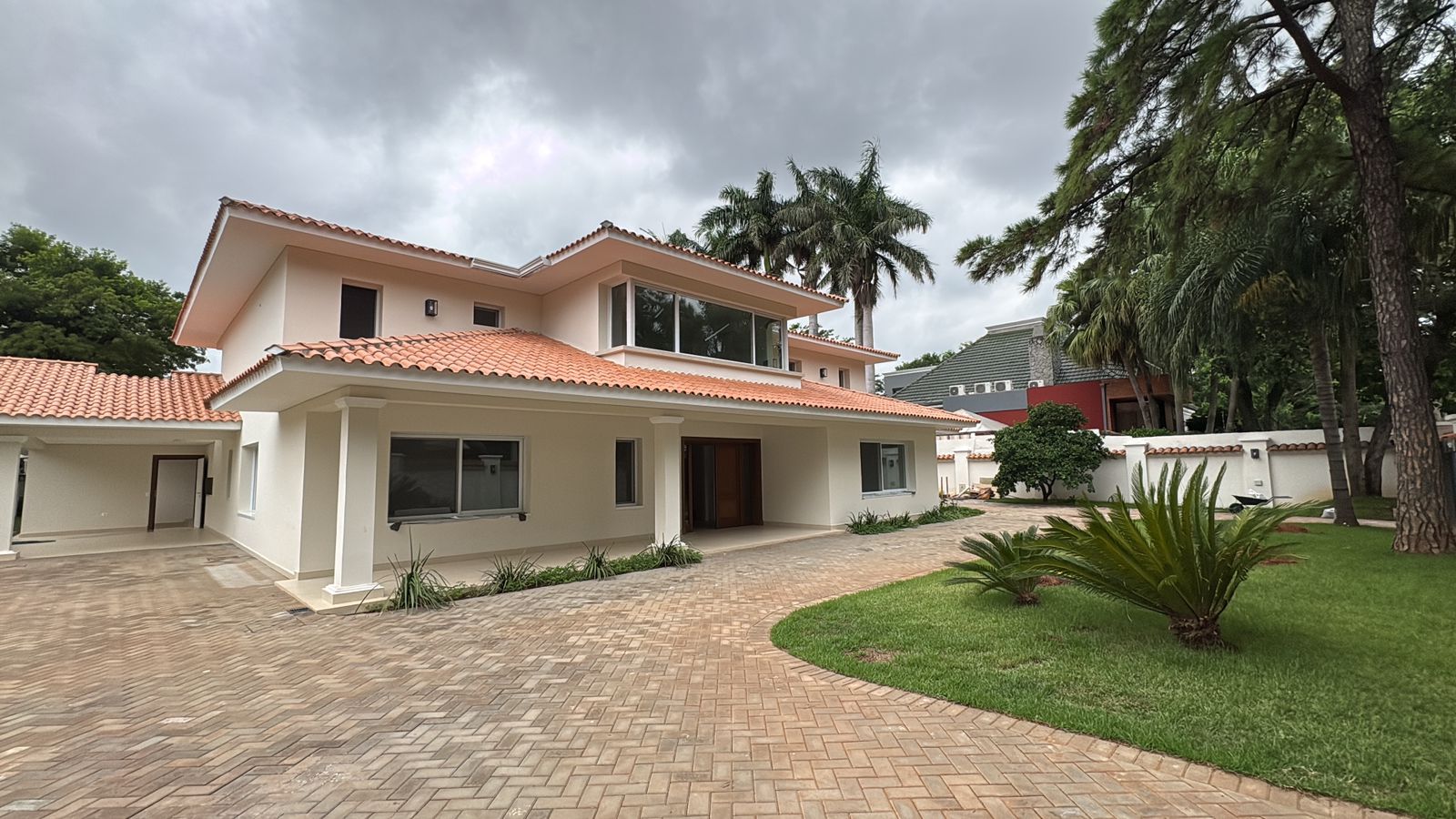 Casa en alquiler en Mariscal López