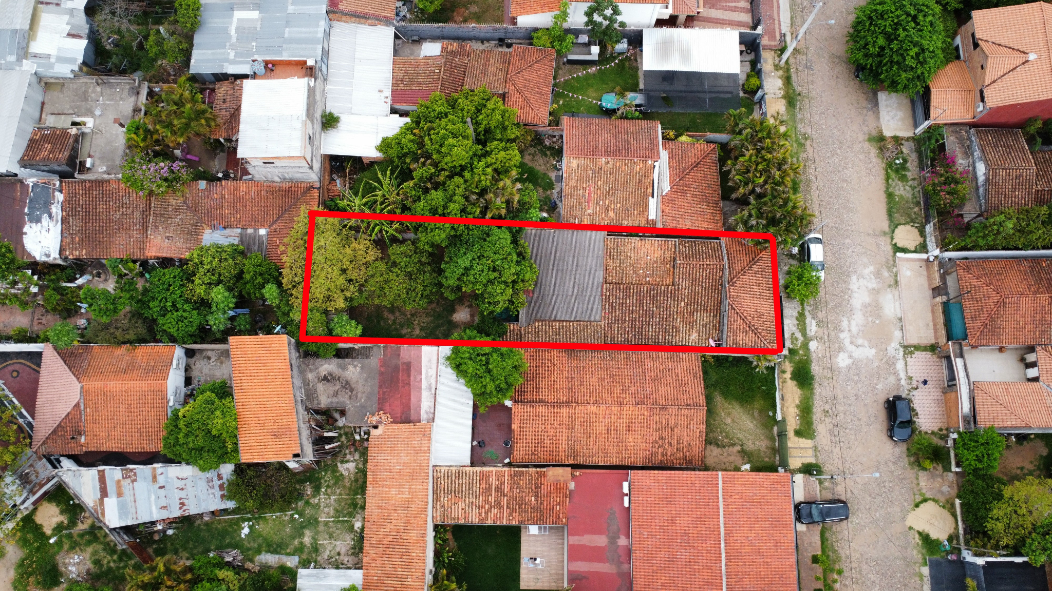 VENDO PROPIEDAD ZONA TRINIDAD, ASUNCION — foto 2