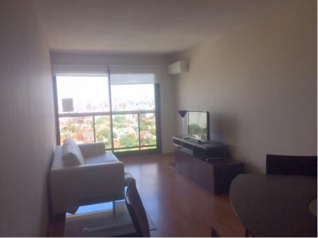 Apartamento, 2 Dormitorios, Garaje. Pocitos