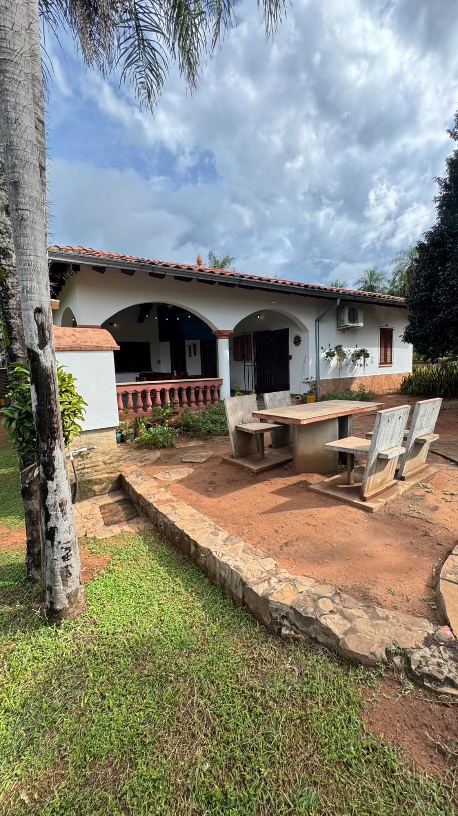 HERMOSA QUINTA EN VENTA - Casa Quinta Amoblada en Caacupé — foto 2