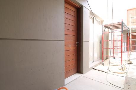 Oportunidad A Estrenar De Un Dormitorio, Terraza, Parrillero!