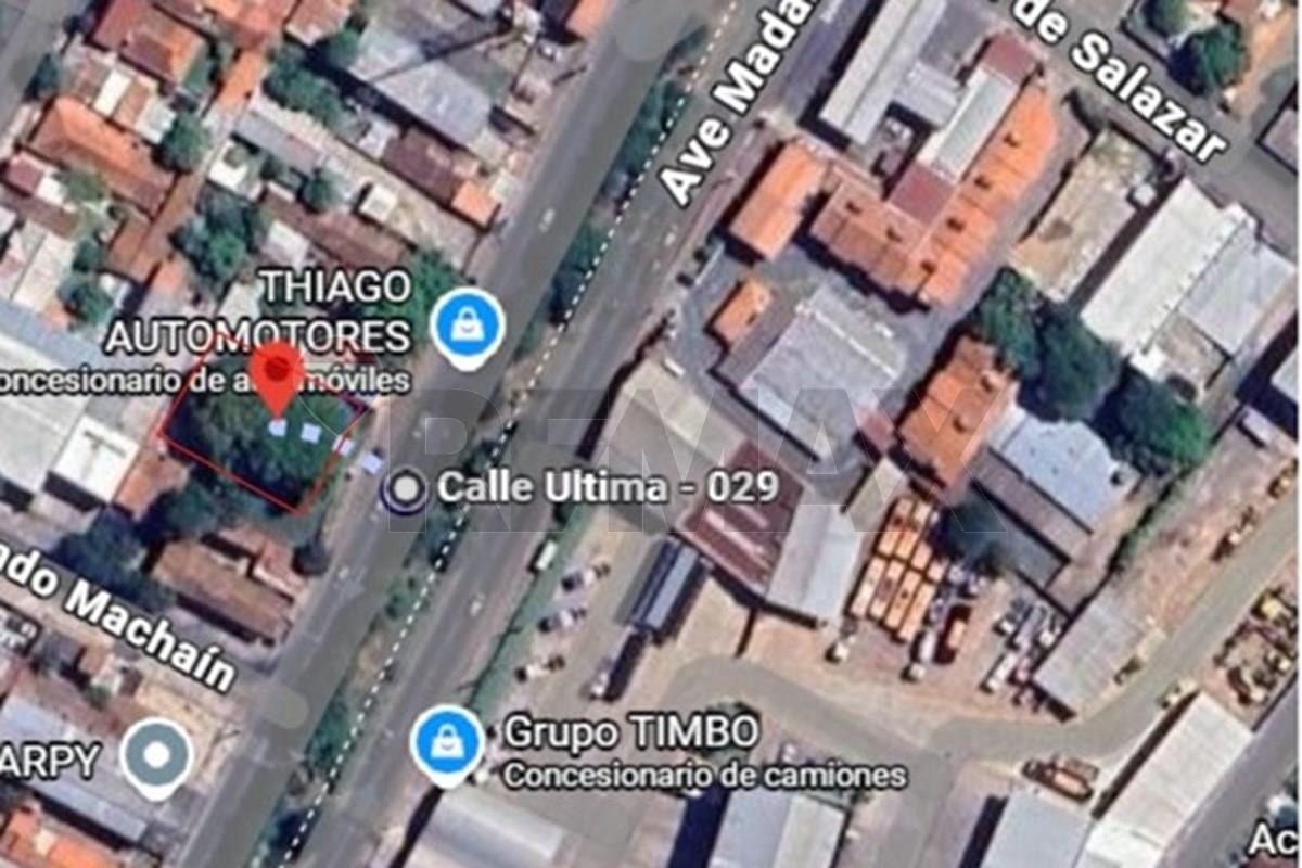 EN VENTA TERRENO SOBRE AVDA MADAME LYNCH — foto 3