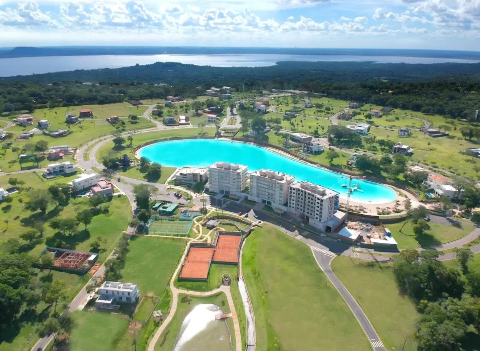 Terreno En Venta En Aquavillage — foto 3