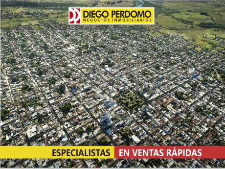 Casa Y Locales Comerciales En Venta - San José De Mayo