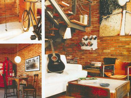 Loft C/ Vista Al Puerto Del Buceo