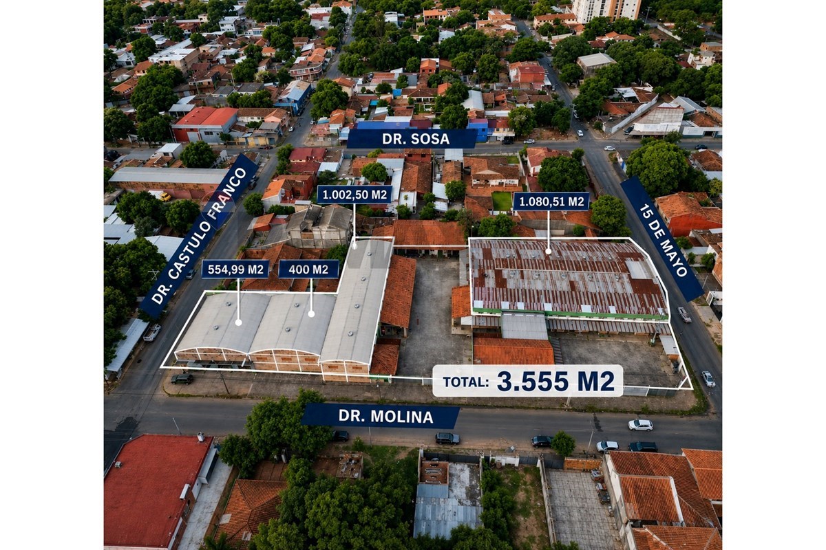 Depósito Alquiler Fernando de la calle Dr  Molina — foto 3