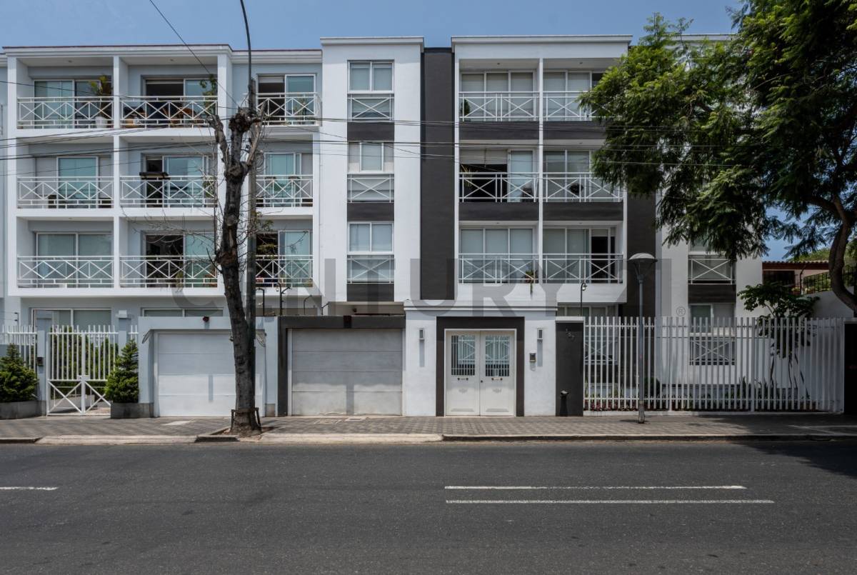 Departamento en venta en Barranco