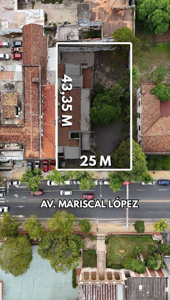 Casa en venta en Villa Morra
