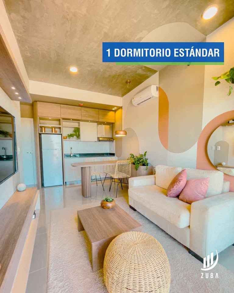Alquilo Departamento En Luque Zona Cit — foto 2