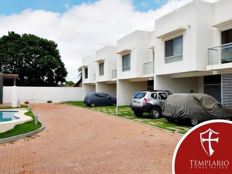 Venta: 123.000$ Av. Alemana 7mo Anillo - Condominio El Molino