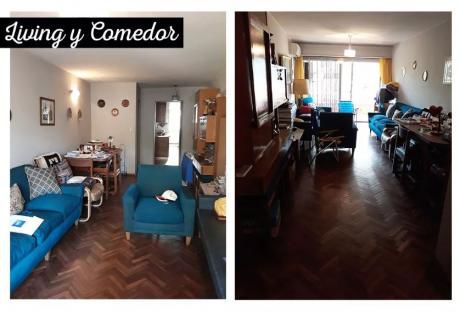 Venta De Apartamento 3 Dormitorios En Pocitos, Montevideo