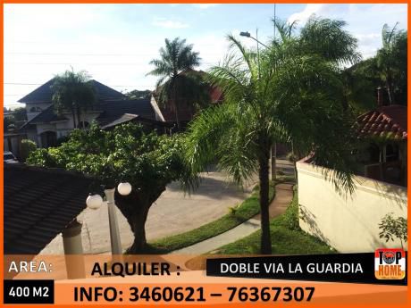 Casa En Alquiler