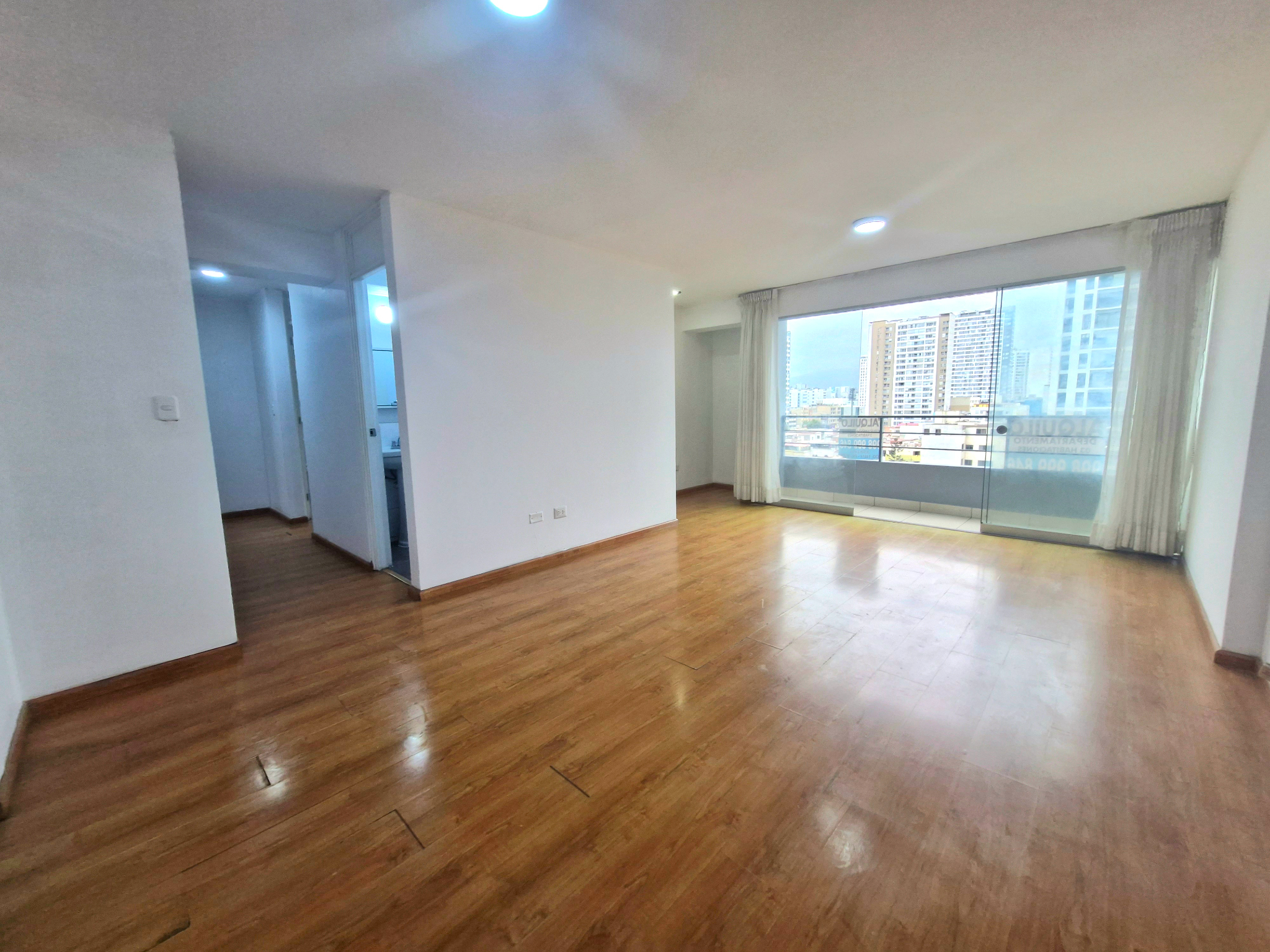 Departamento en alquiler en Jesús María