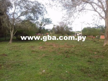 Vendo Terreno En Limpio Zona Salado
