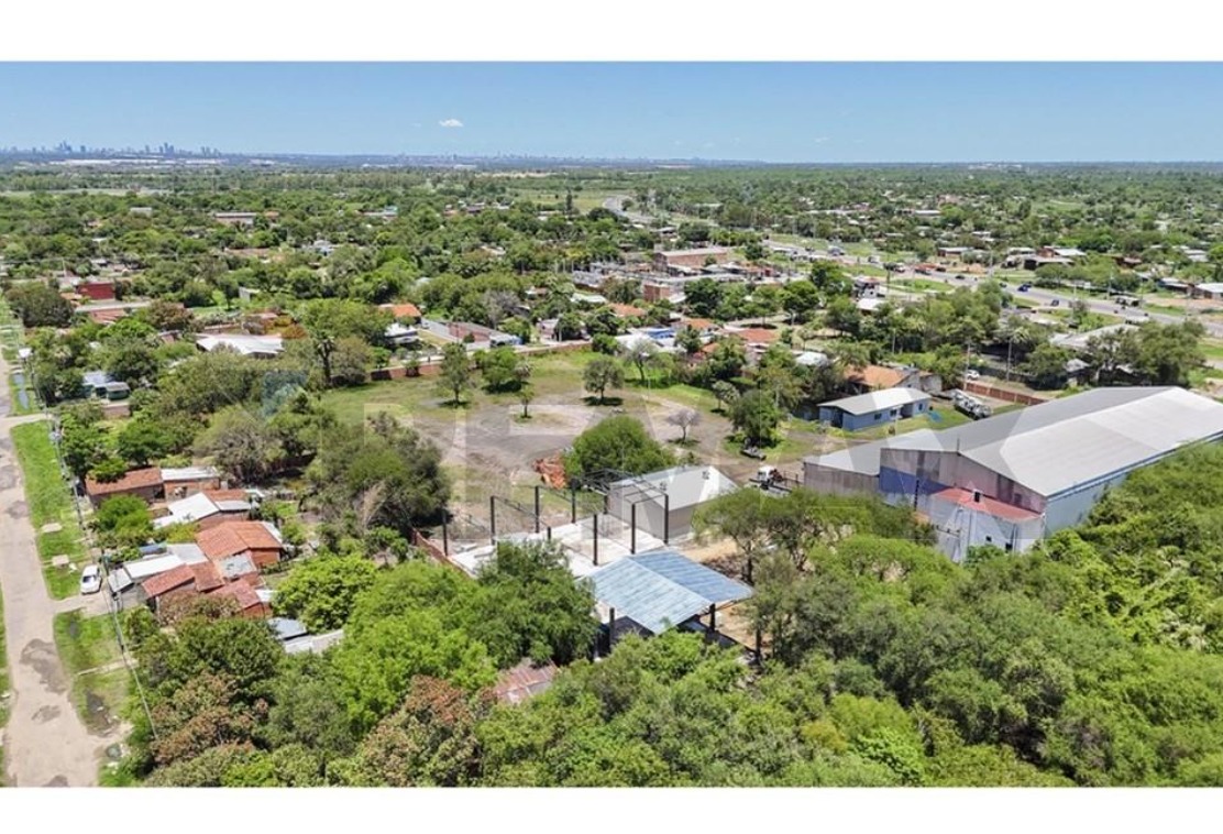 VENTA DE DOS HECTÁREAS EN EL CENTRO DE REMANSITO VILLA HAYES — foto 2