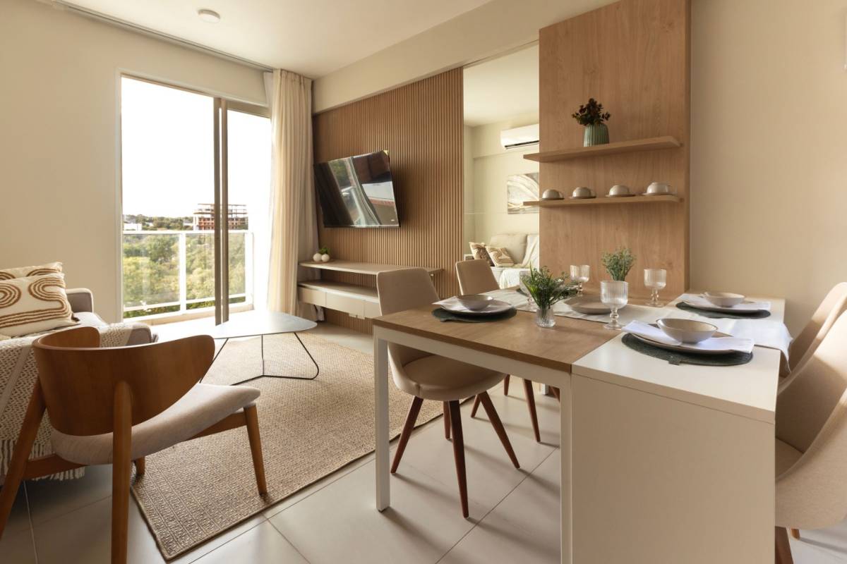 Departamento en venta en Ytay