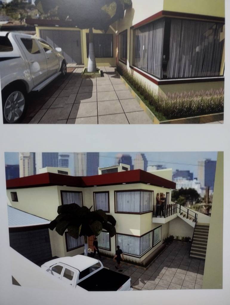 VENDO Lote con 2 edificios, deptos, salón y oficinas en Encarnación — foto 3