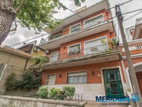 Venta: Apartamento En Edificio De época