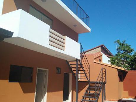 Alquilo Departamentos En Barrio Herrera