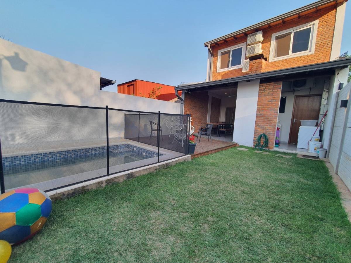 DÚPLEX TOTALMENTE AMOBLADO CON PISCINA - Loma Merlo (Zona Rakiura) — foto 2