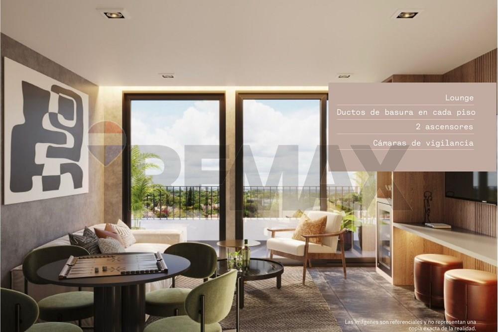 DEPARTAMENTO DE DOS DORMITORIOS EN VILLA MORRA — foto 2