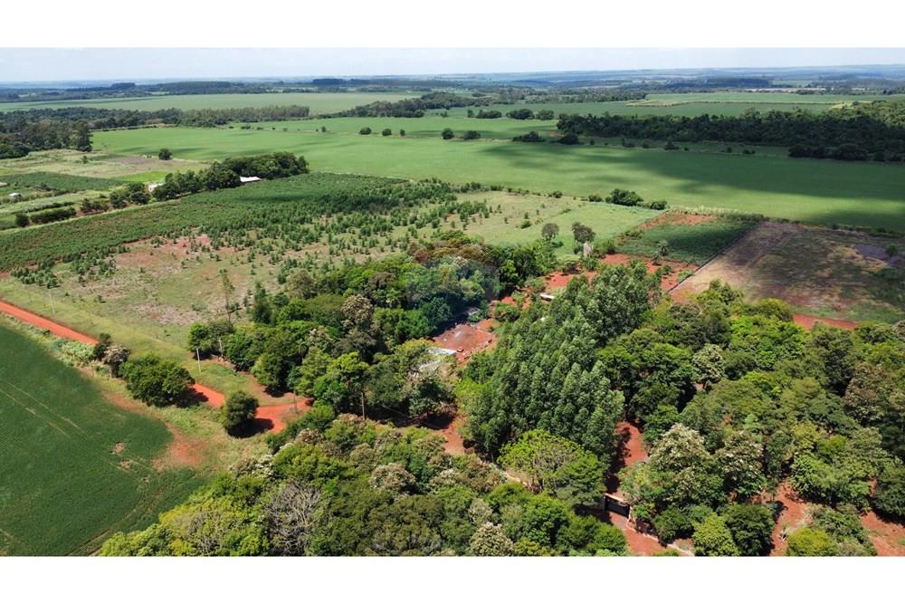 en venta enorme terreno de una hectarea titulado en mina guazu — foto 2