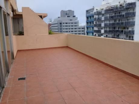Pent House Con Gran Terraza