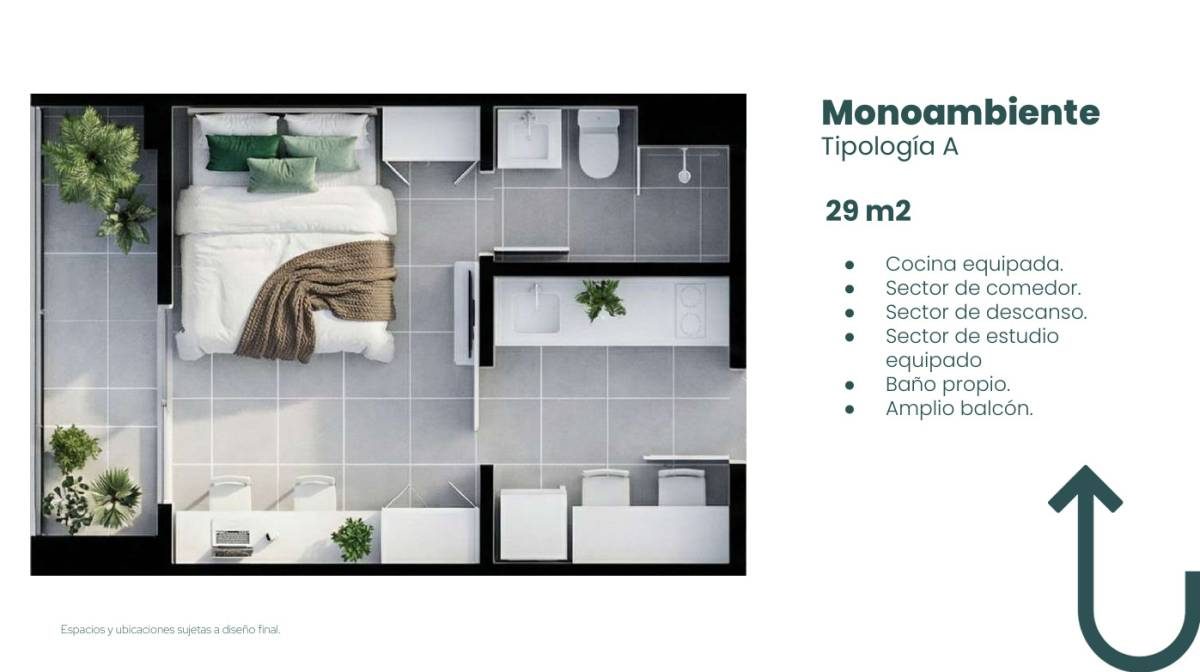 En venta – Departamentos en pozo con 24 cuotas sin intereses |  Zona UMAX — foto 2