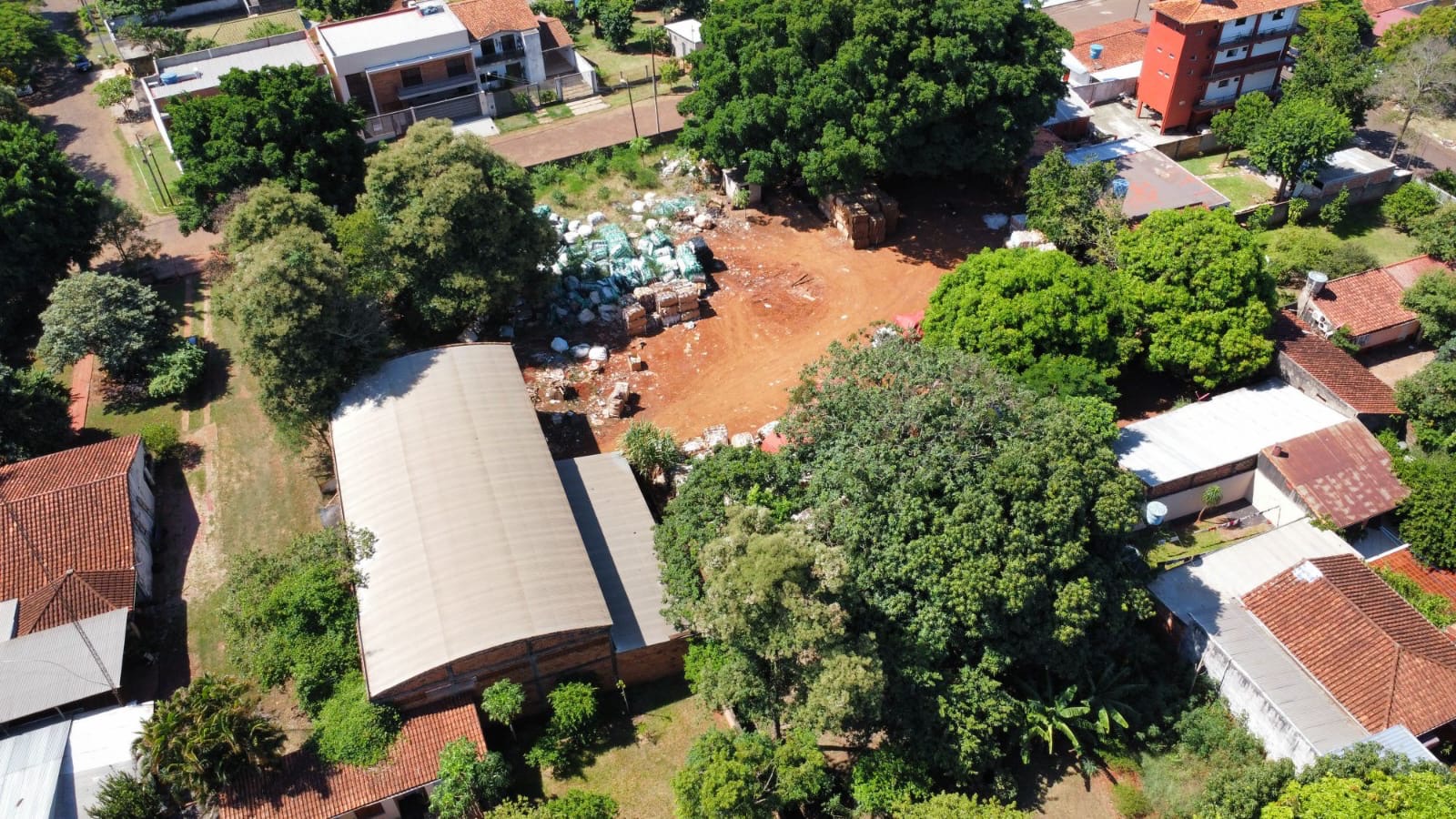 Alquilo  Tinglado en CDE Barrio Fatima — foto 2