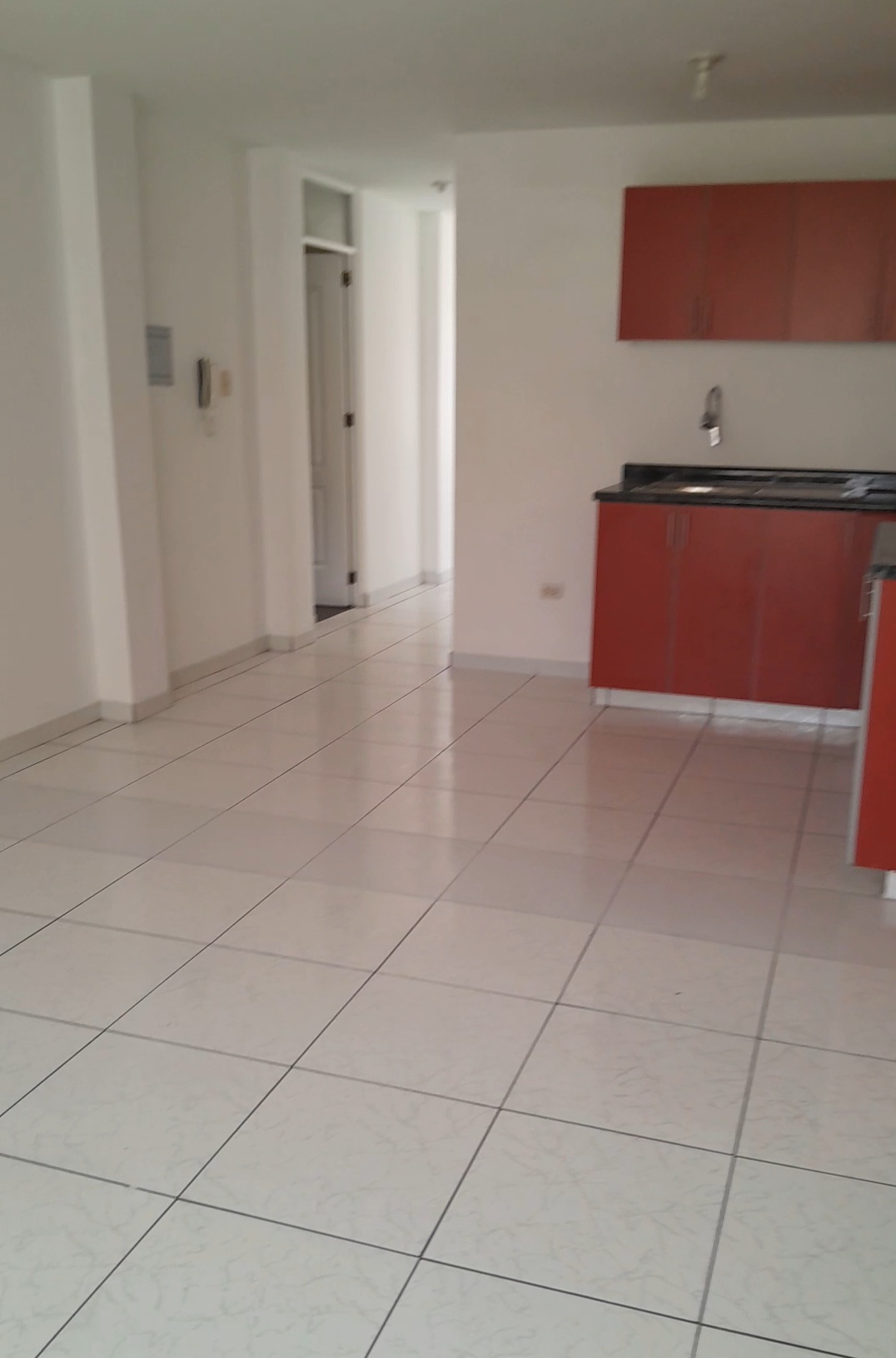 Departamento en venta en San Juan de Miraflores