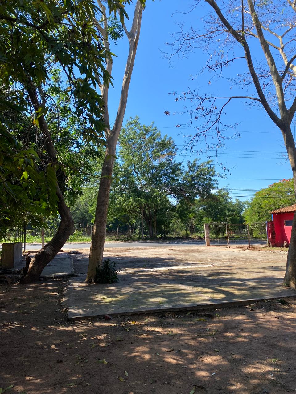 En Alquiler Terreno Comercial Sobre Importante Avenida En San Antonio, Central. — foto 3