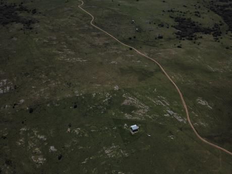Campo De 90 Hectáreas A La Venta En Barriga Negra