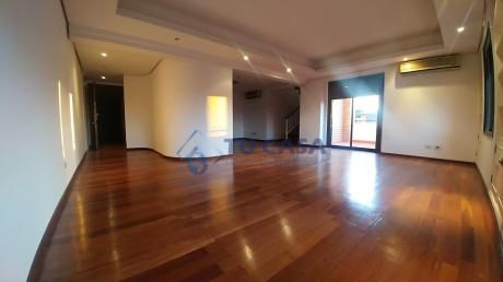 Alquilo Hermoso Depto. Tipo Duplex A Una Cuadra De La Municipalidad De Asunción