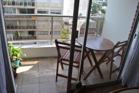 Apartamento De Un Dormitorio - Opción Amueblado