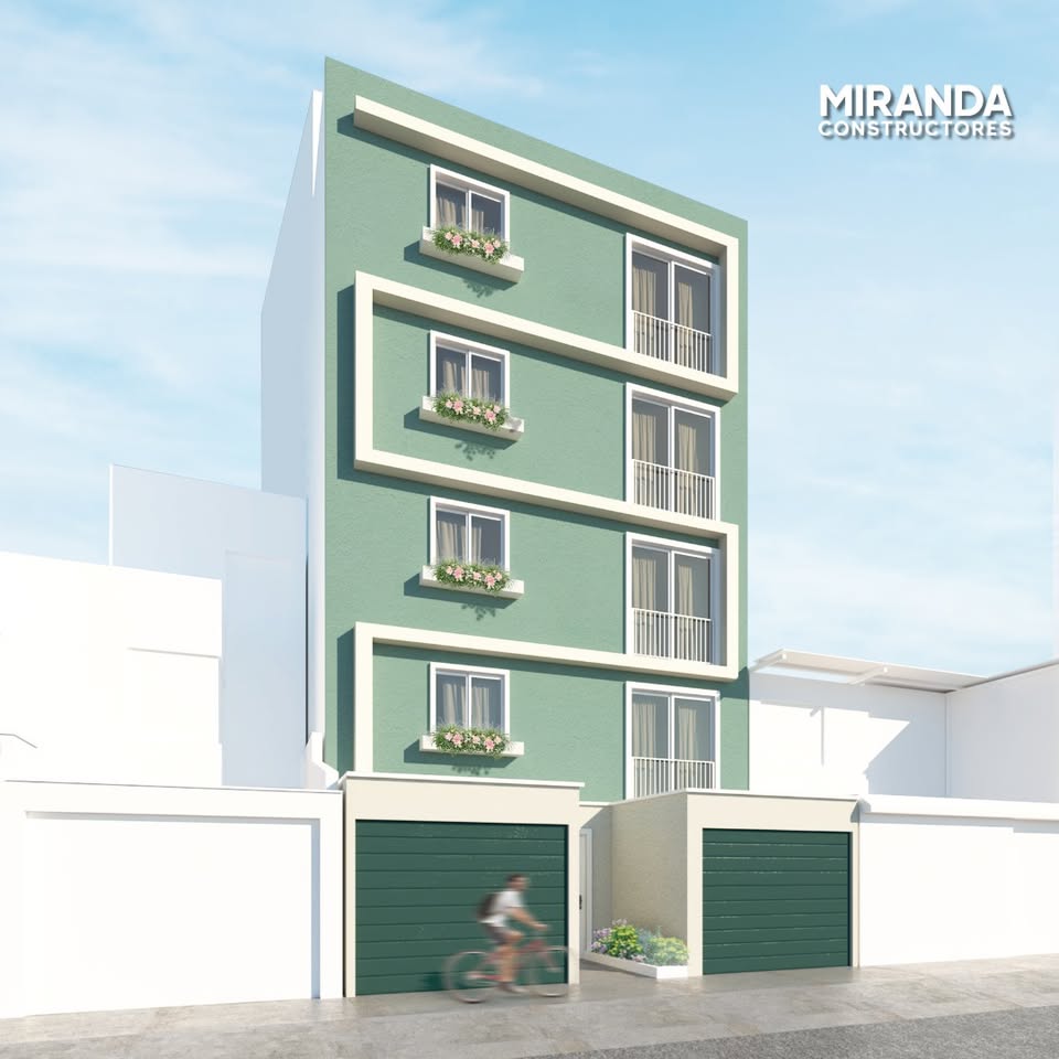Departamento en venta en Santa Anita