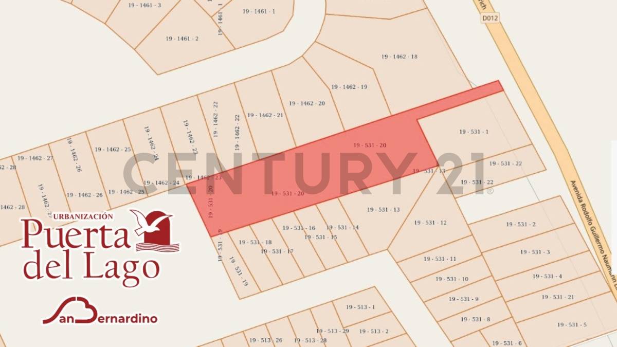 Venta de Terreno en San Bernardino, Cordillera — foto 2