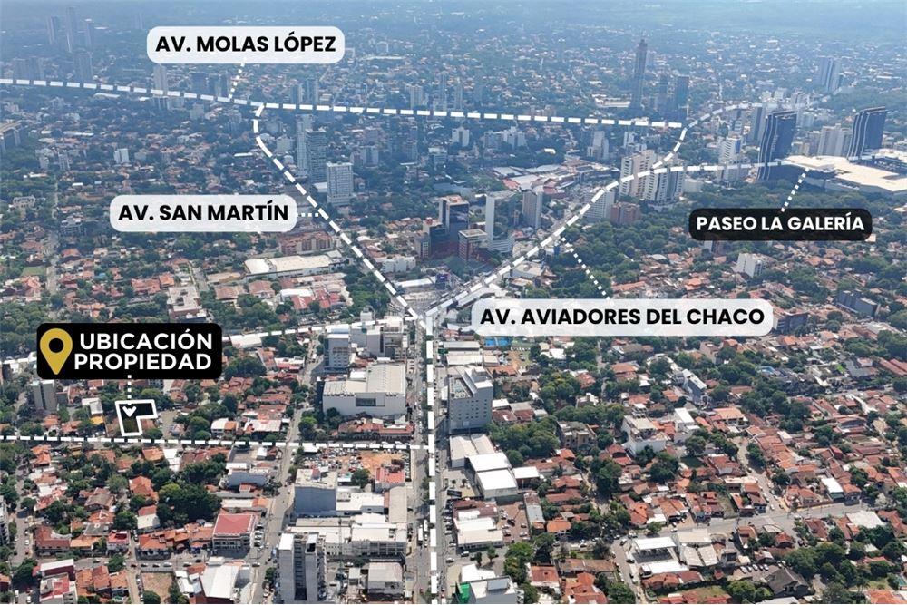 Terreno en venta en Villa Morra — foto 3