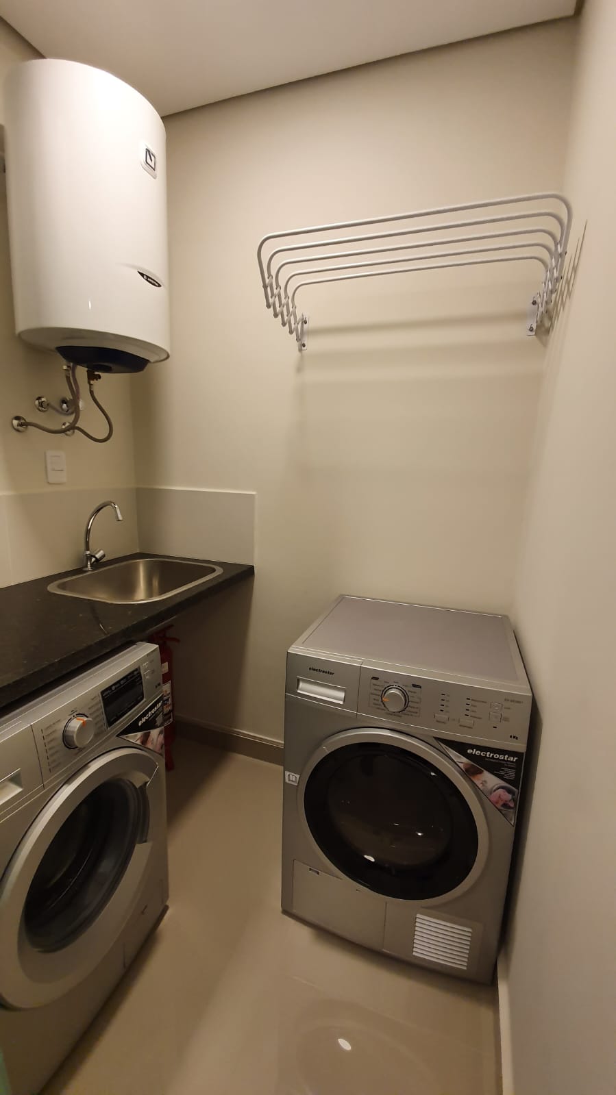 Departamento en alquiler en Villa Morra, Asunción — foto 2