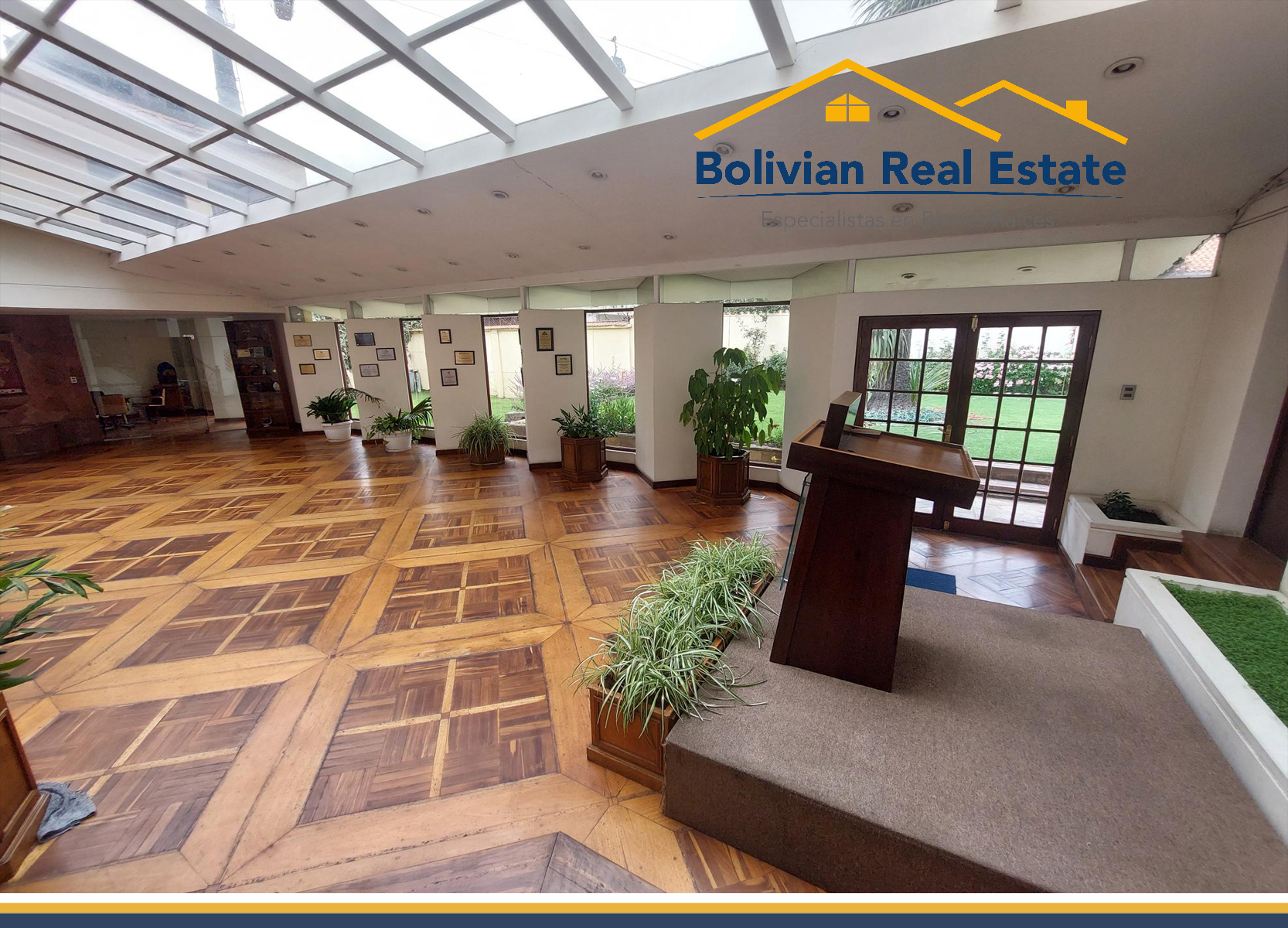 Casa en venta en Sopocachi