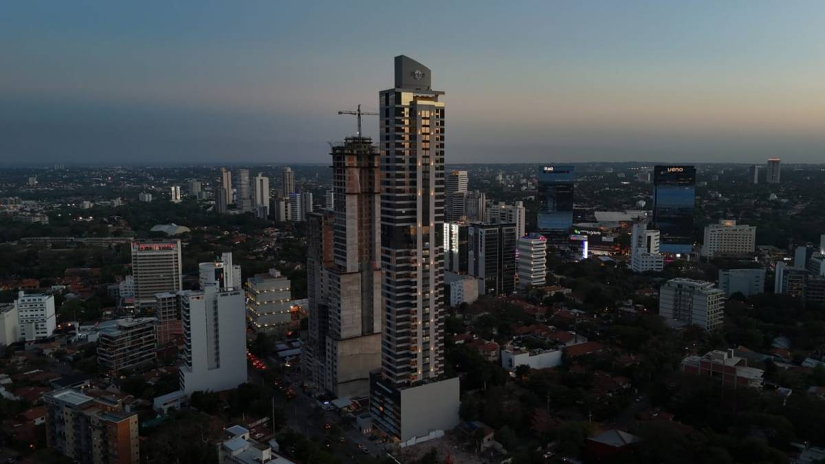 Monoambiente moderno en venta en Petra Tower — foto 2