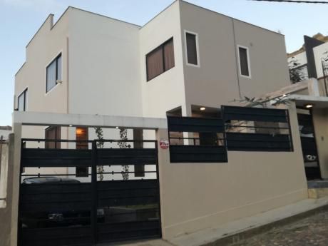 Hermosa Casa En Venta Urbanización Cerrada Irpavi II