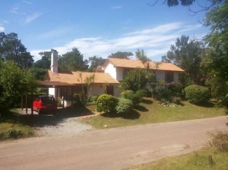 Hermosa Casa En Pinares