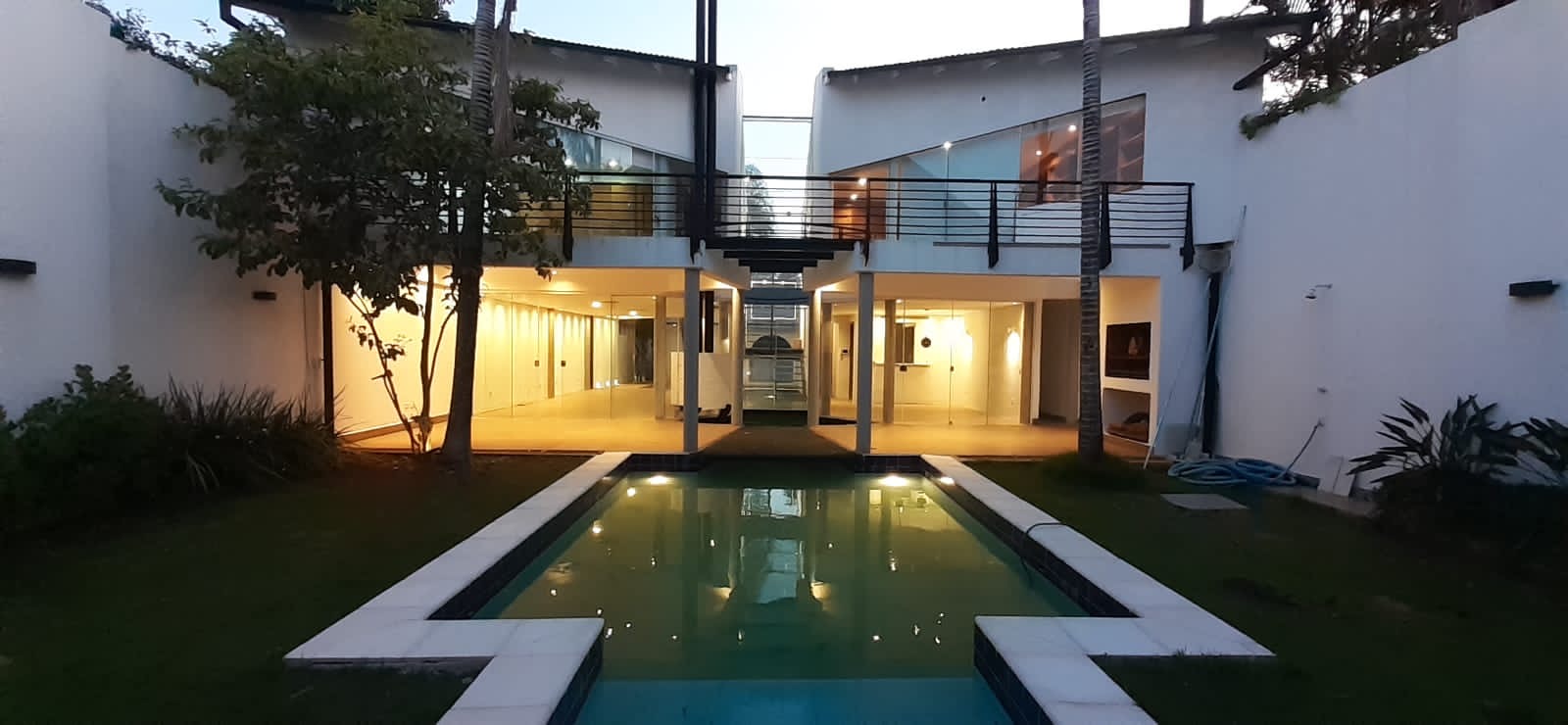Alquilo Hermosa Casa En Manorá — foto 2