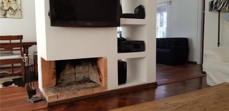 Impecable Y Muy Acojedora - 190 M2 Y 400 De Terr. Malvín