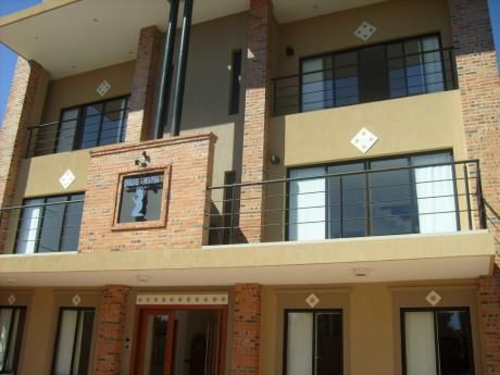 Mburucuya, Alquilo O Vendo Dpto. Tipo Duplex