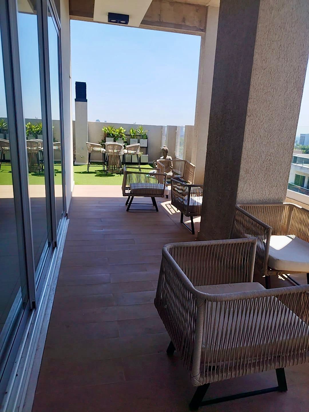 Departamento en alquiler en Los Laureles, Asunción — foto 2
