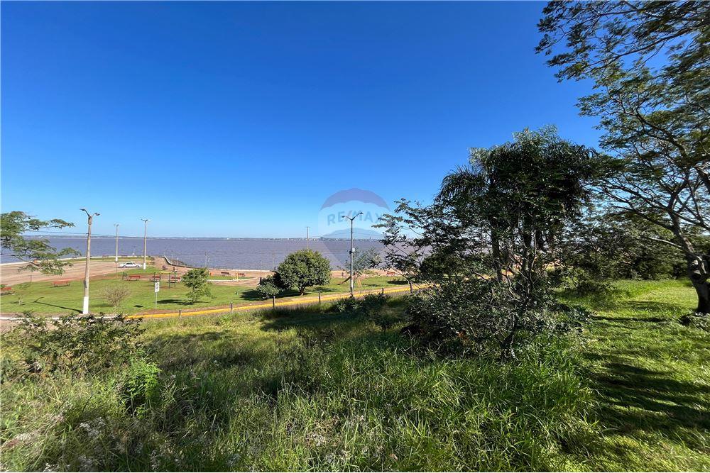 Vendo Terreno Frente a la Costanera Encarnación, Playa San Isidro — foto 2