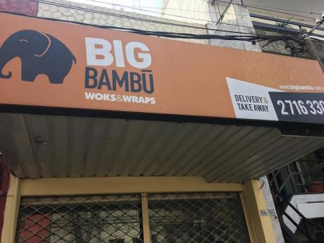 Buen Local Comercial Para Rubro Gastronomía En Pocitos